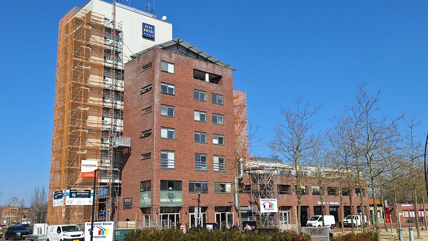 Foto 10 van Raadhuisplein 30