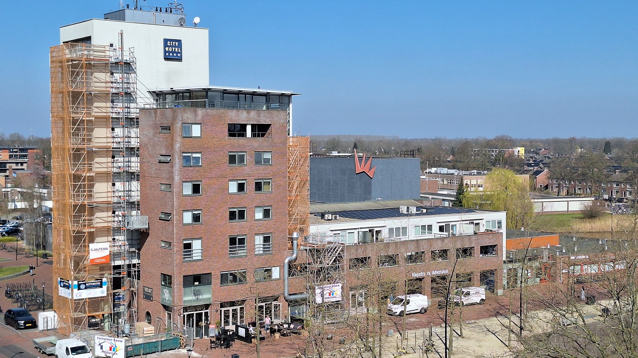 Foto 12 van Raadhuisplein 30