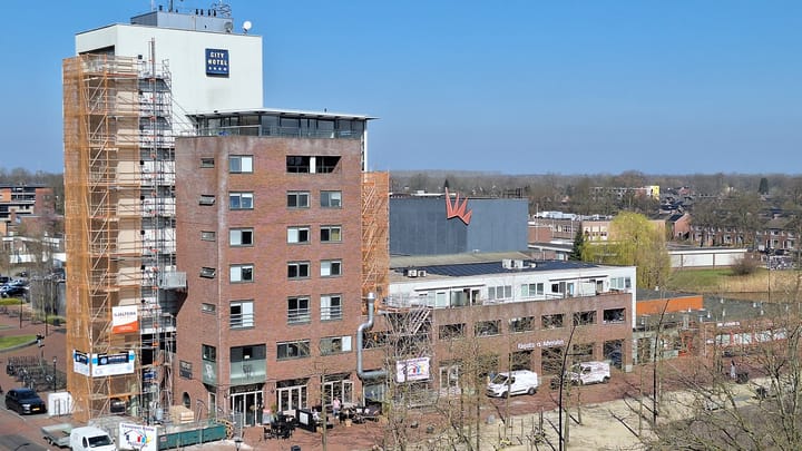 Foto 12 van Raadhuisplein 30