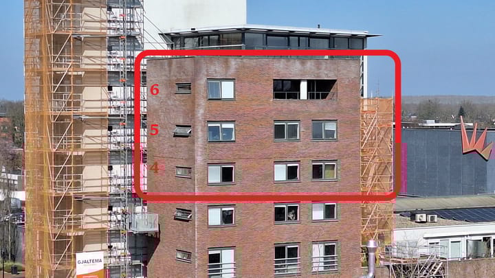 Foto 14 van Raadhuisplein 30