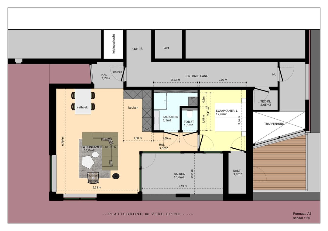 Foto 7 van Raadhuisplein 30