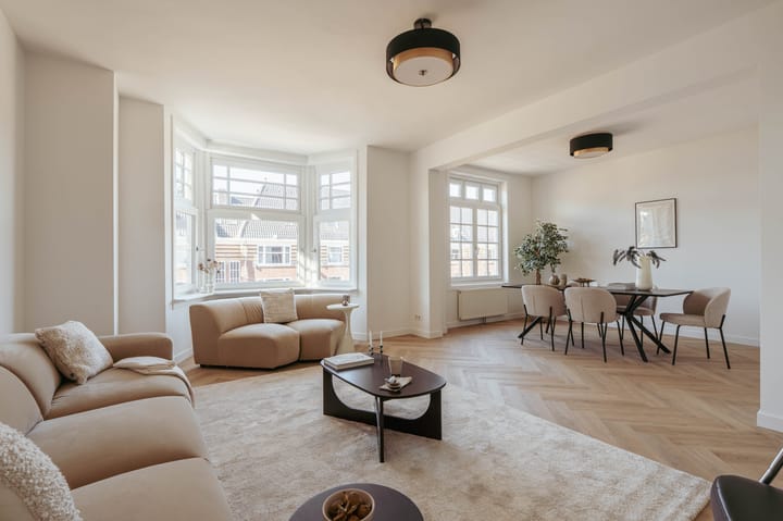 Foto 2 van Beethovenstraat 63-3