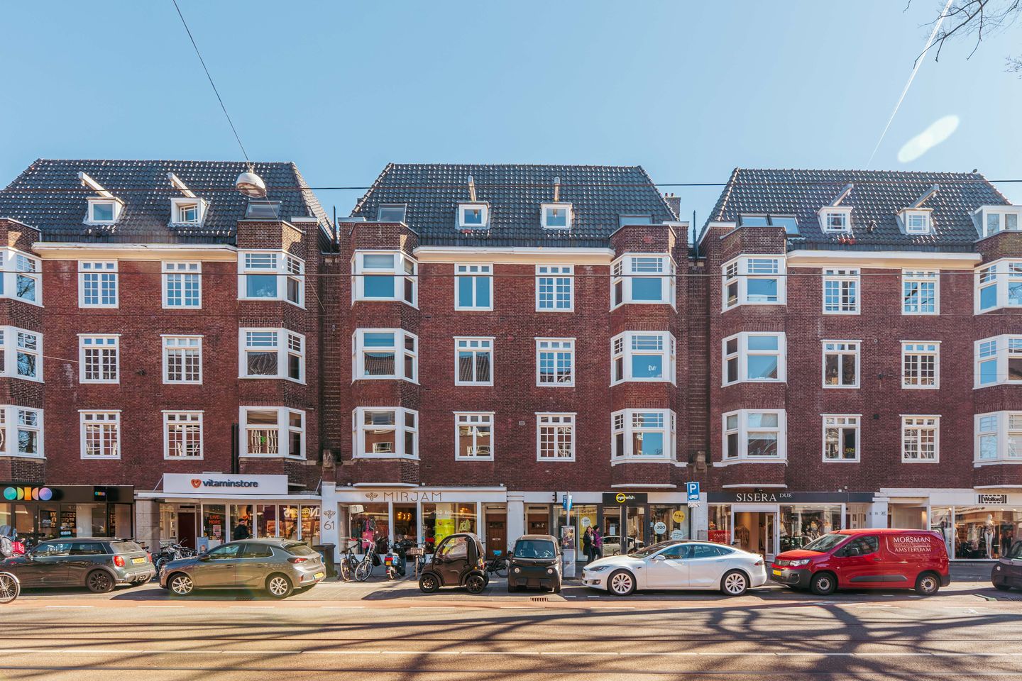 Foto 4 van Beethovenstraat 63-3