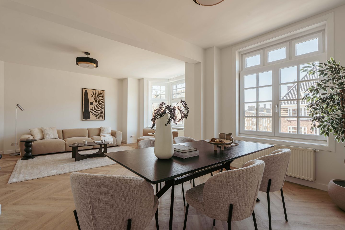 Foto 10 van Beethovenstraat 63-3