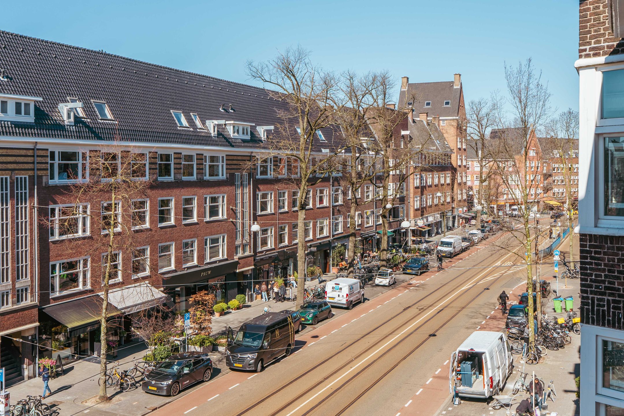 Foto 15 van Beethovenstraat 63-3