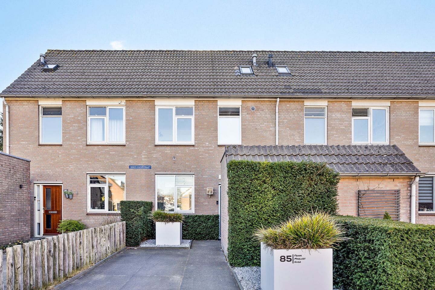 Foto 1 van Bingelradestraat 85