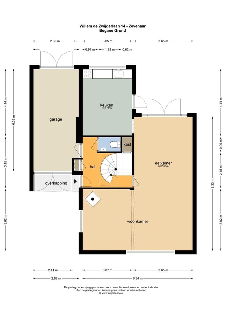 Foto 52 van Willem de Zwijgerlaan 14