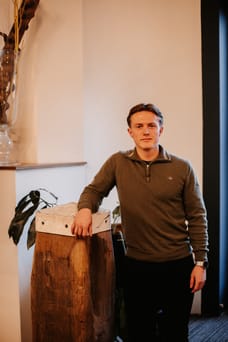 Lars Dallinga - Administratief Medewerker