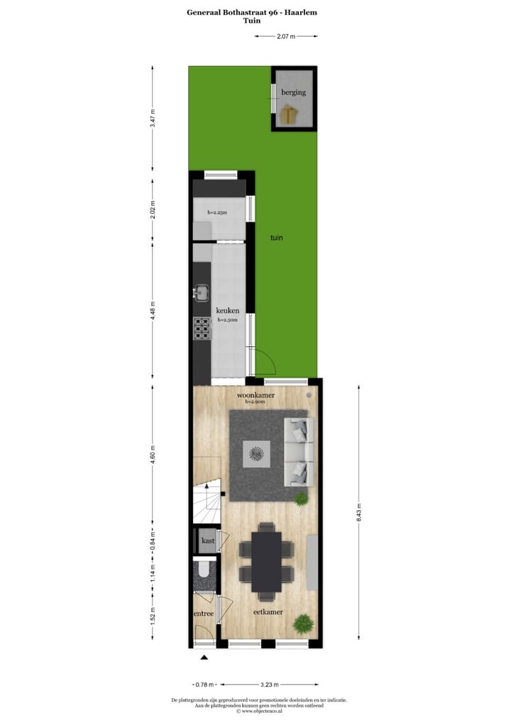 Foto 26 van Generaal Bothastraat 96