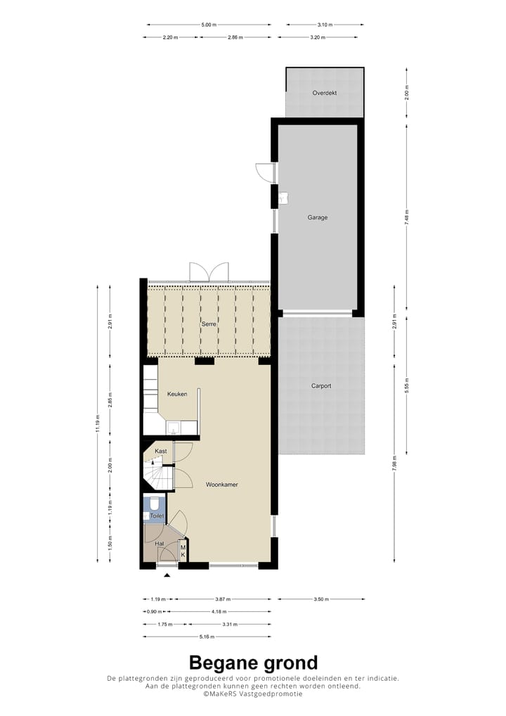 Foto 40 van Smeetjeshofstraat 11