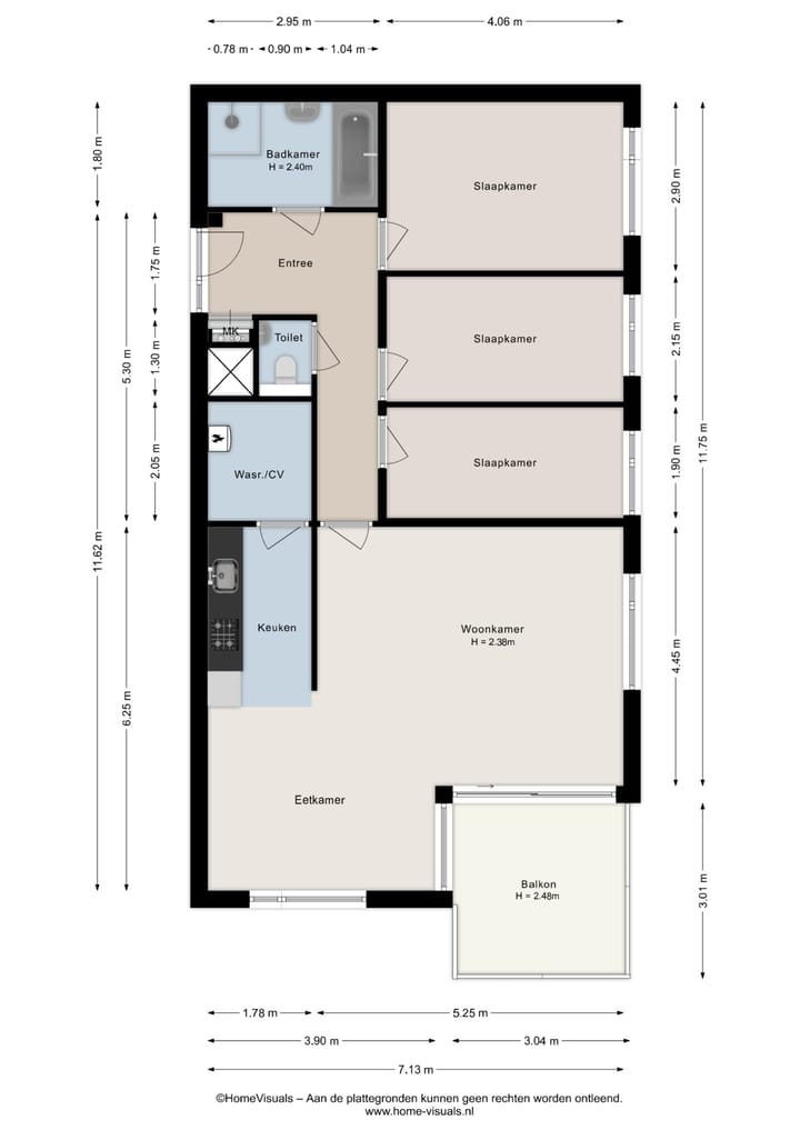 Foto 62 van Meindert Hobbemastraat 8