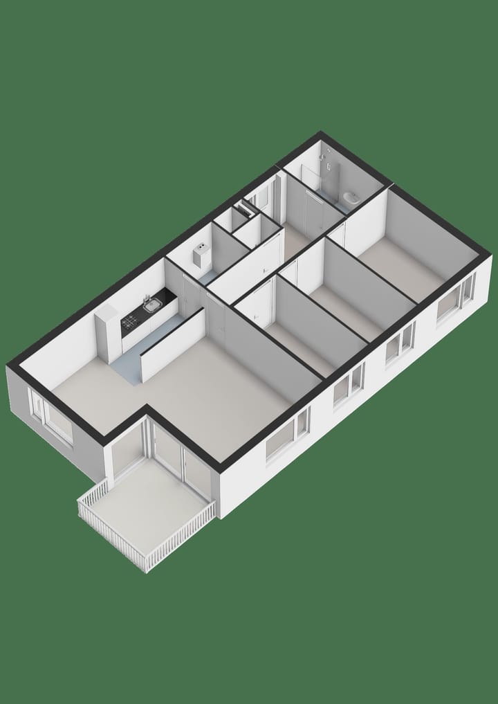 Foto 63 van Meindert Hobbemastraat 8