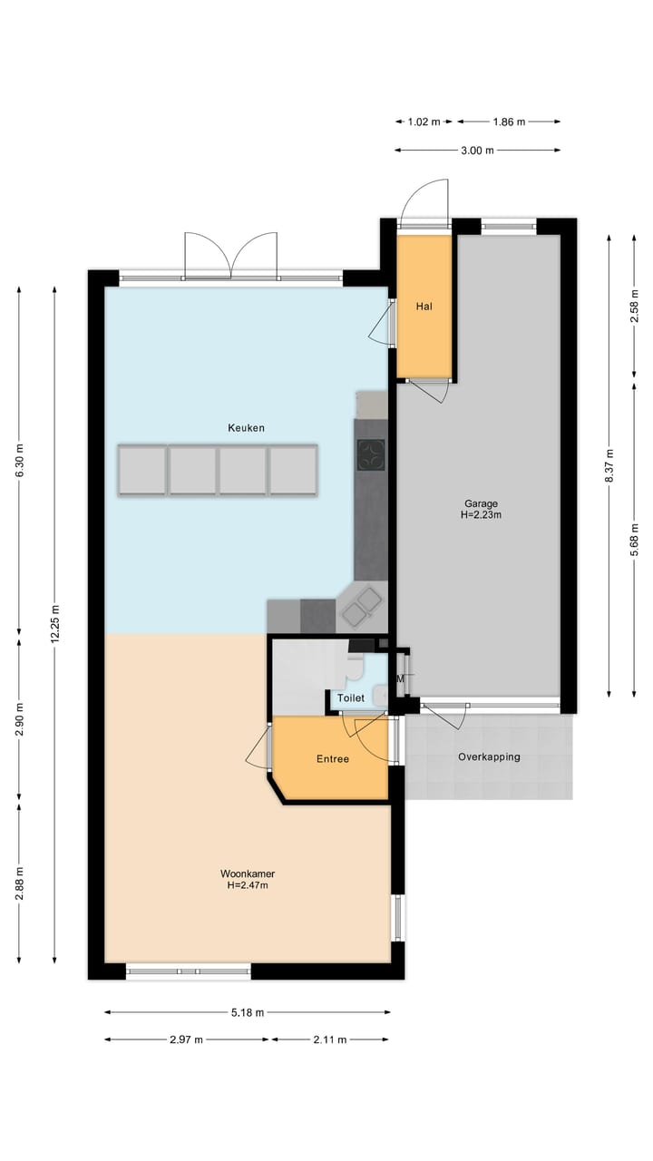 Foto 40 van Parijslaan 3