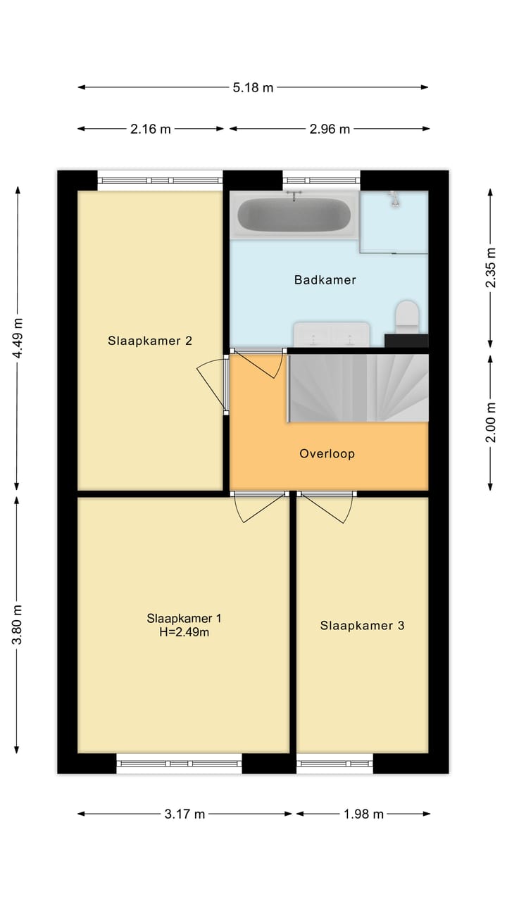 Foto 41 van Parijslaan 3