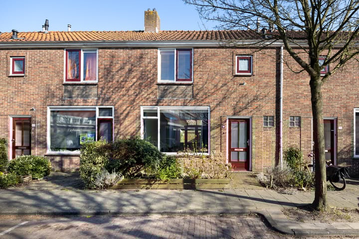 Foto 1 van De Goejestraat 68