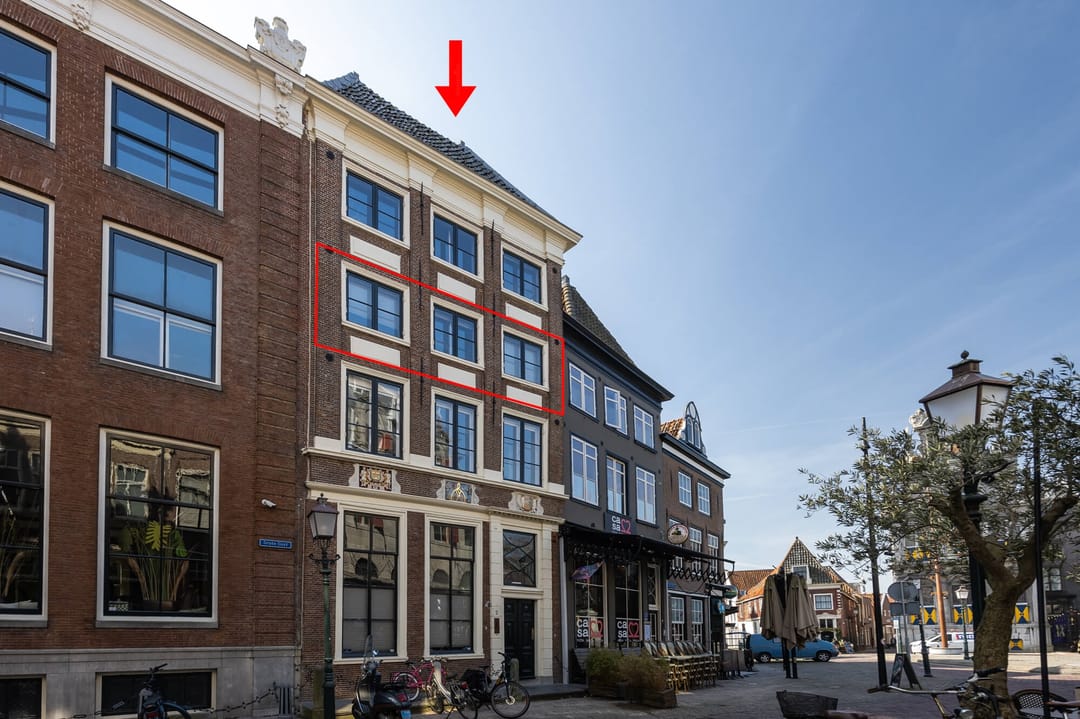 Foto 1 van Grote Oost 2-B