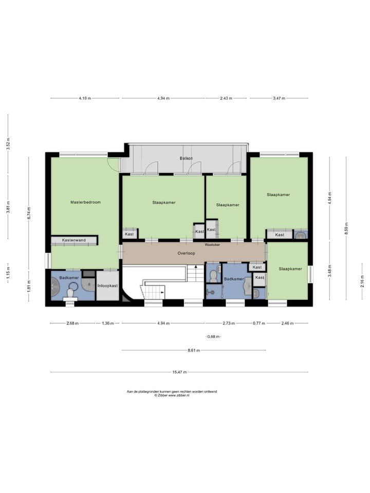 Photo 48 of Parklaan 3