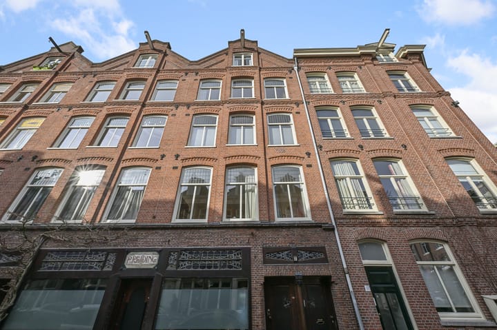 Foto 1 van Eerste Boerhaavestraat 7-1