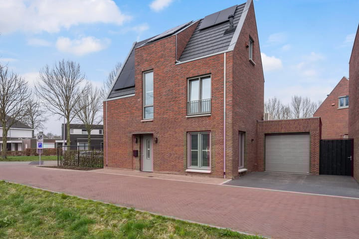 Foto 1 van Oude Suffolkweg 29