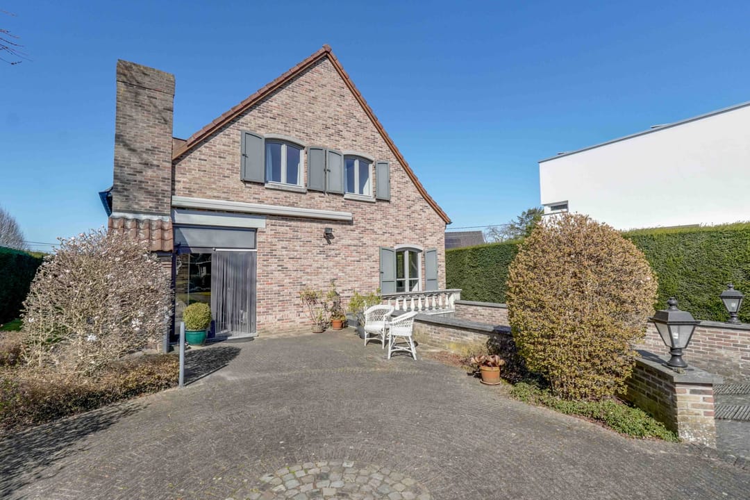 Foto 26 van Omstraat 60 3620 Lanaken