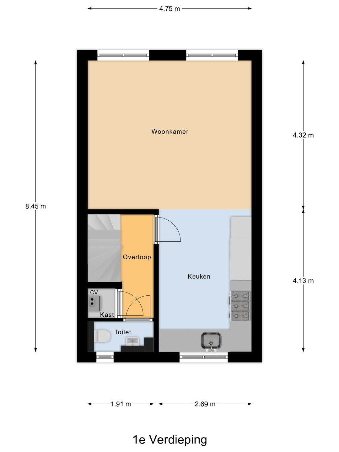 Foto 41 van Vlaardingerstraat 24