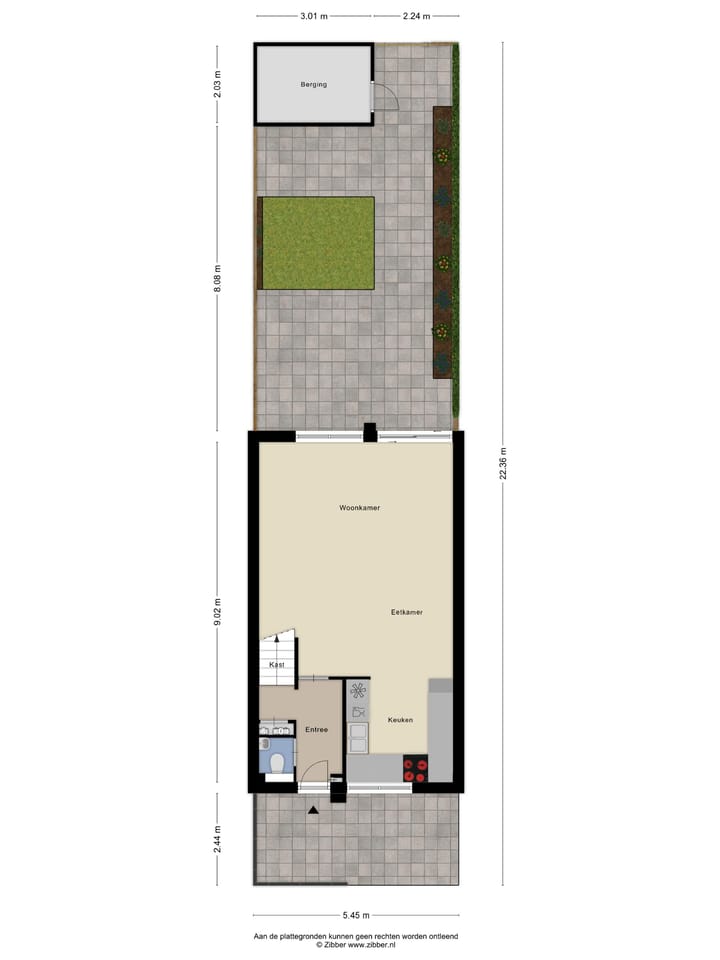 Foto 49 van Manderveen 23