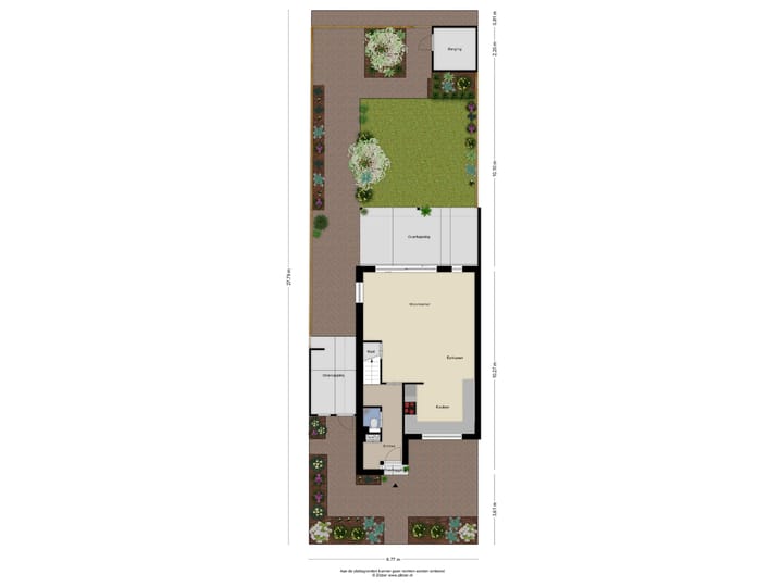 Foto 60 van Caro van Eycklaan 10