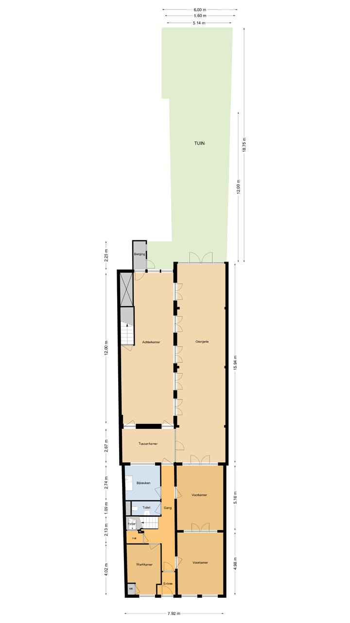 Foto 77 van Hoge Gouwe 115