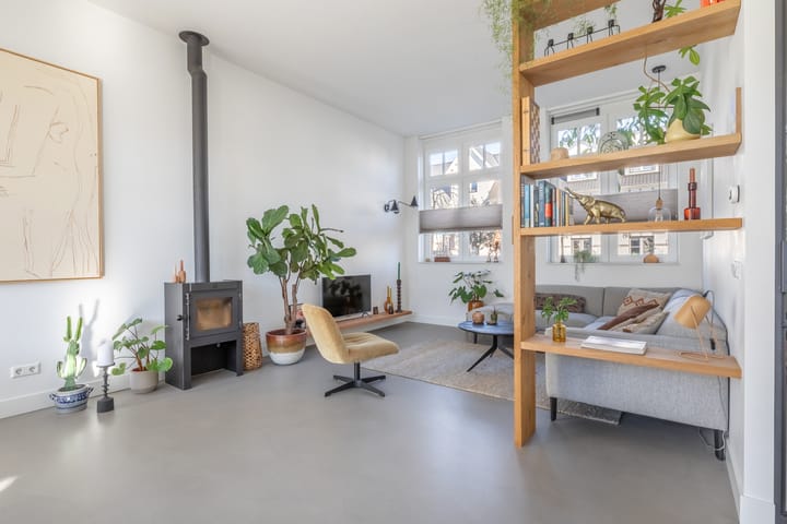 Foto 5 van Fort Abcoudestraat 43