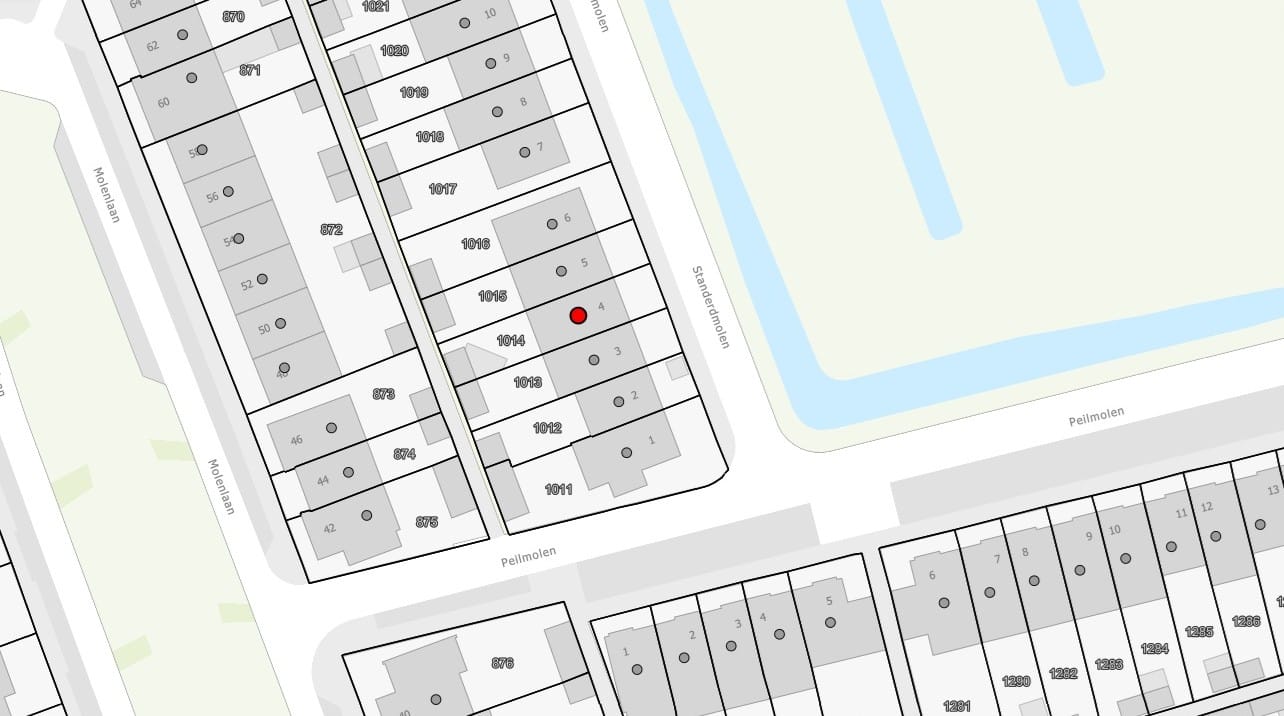 Foto 5 van Standerdmolen 4