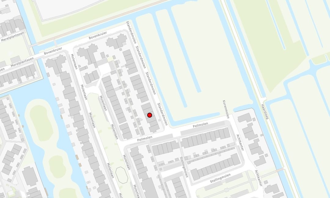 Foto 43 van Standerdmolen 4