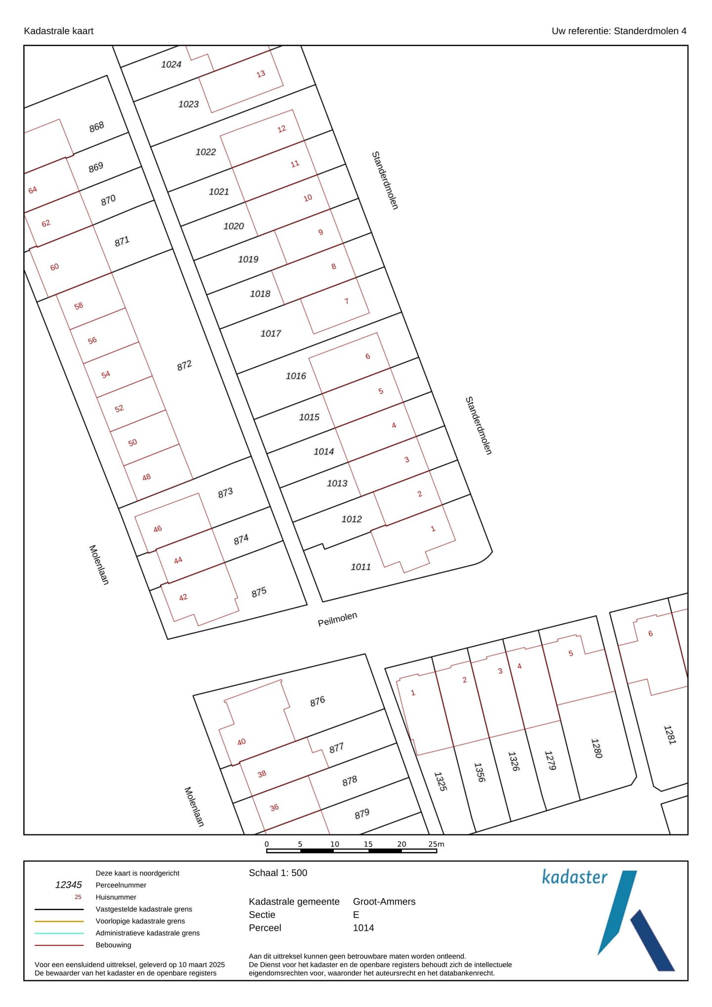 Foto 49 van Standerdmolen 4