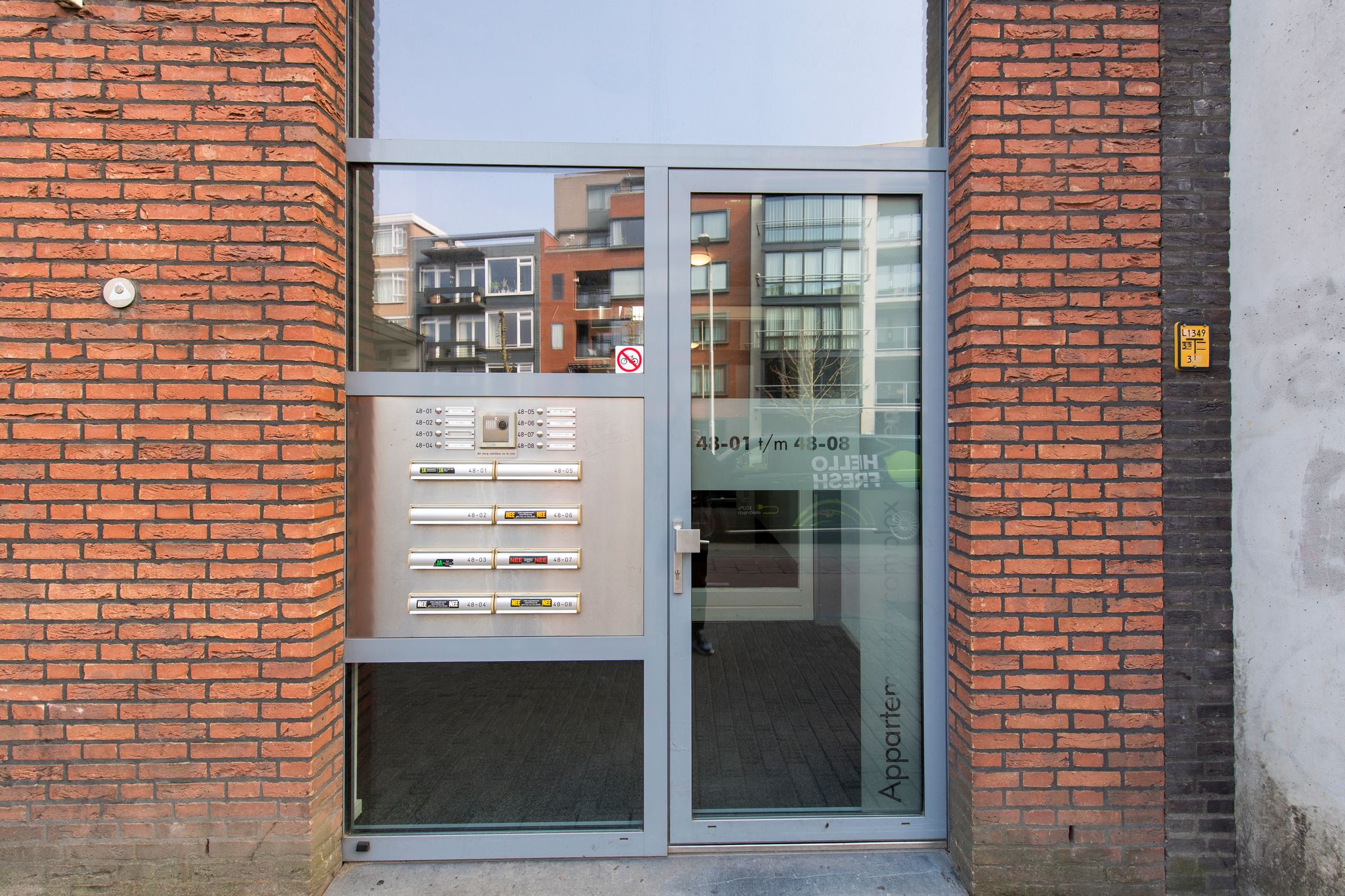 Photo 3 of Piusplein 48-08