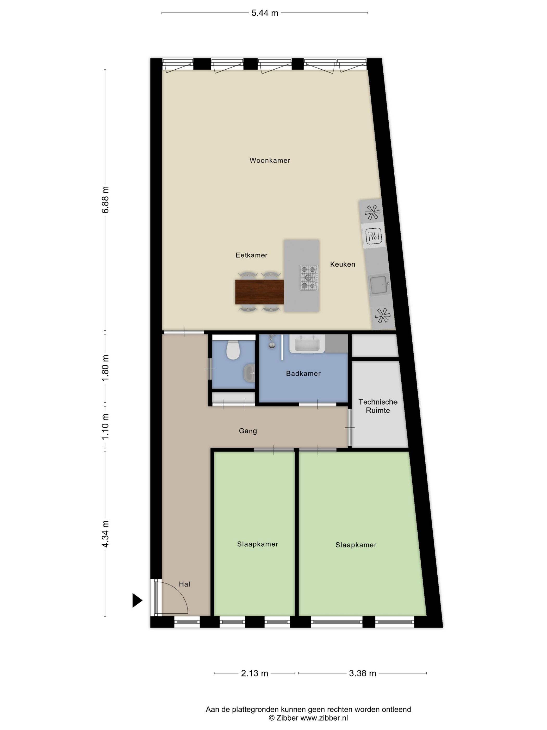 Photo 33 of Piusplein 48-08