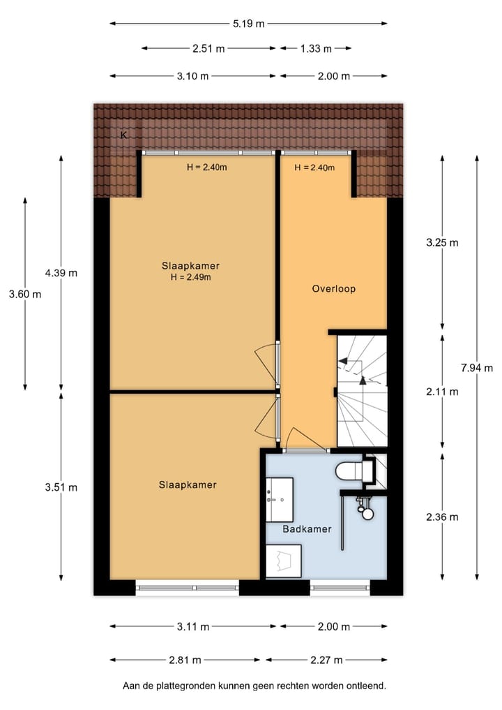 Foto 55 van Cromme Meth 77