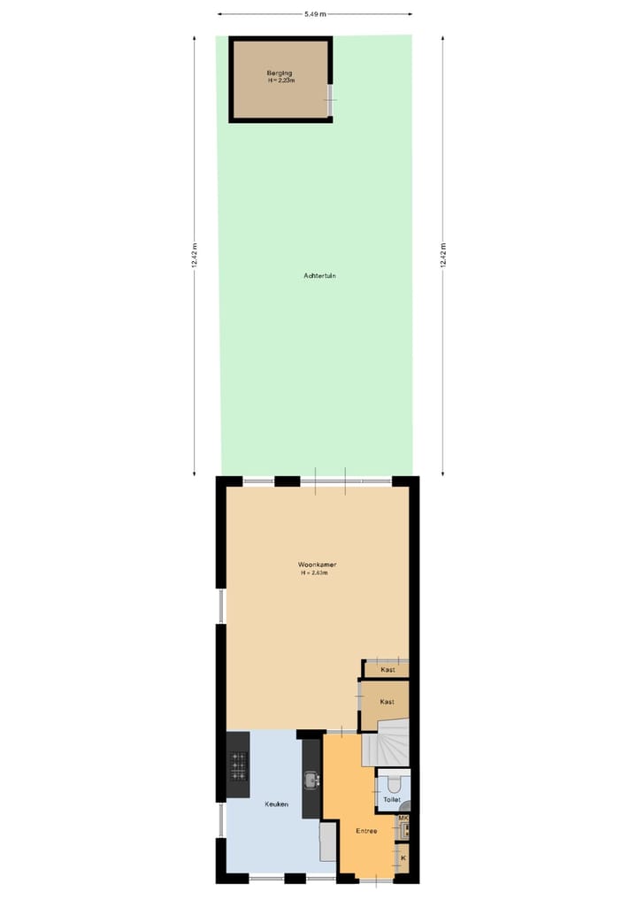 Foto 48 van Houtstraat 41