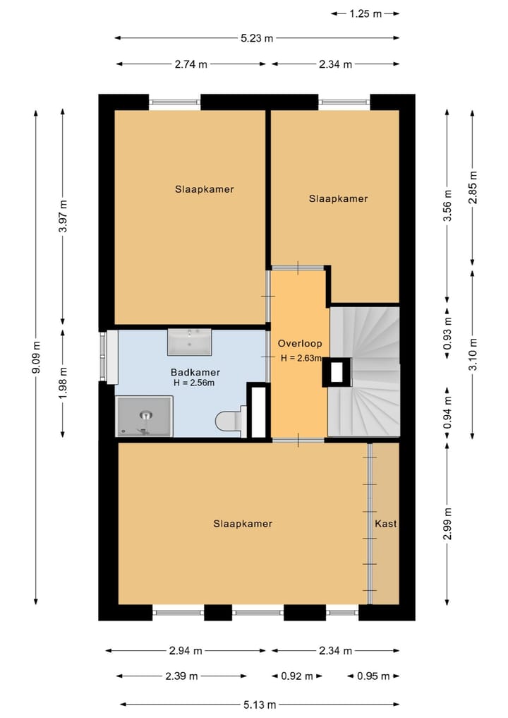 Foto 52 van Houtstraat 41