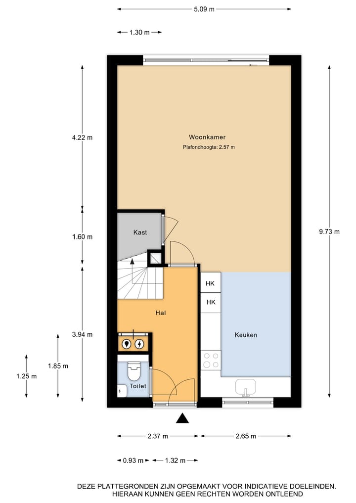 Foto 25 van Fruitweidestraat 58