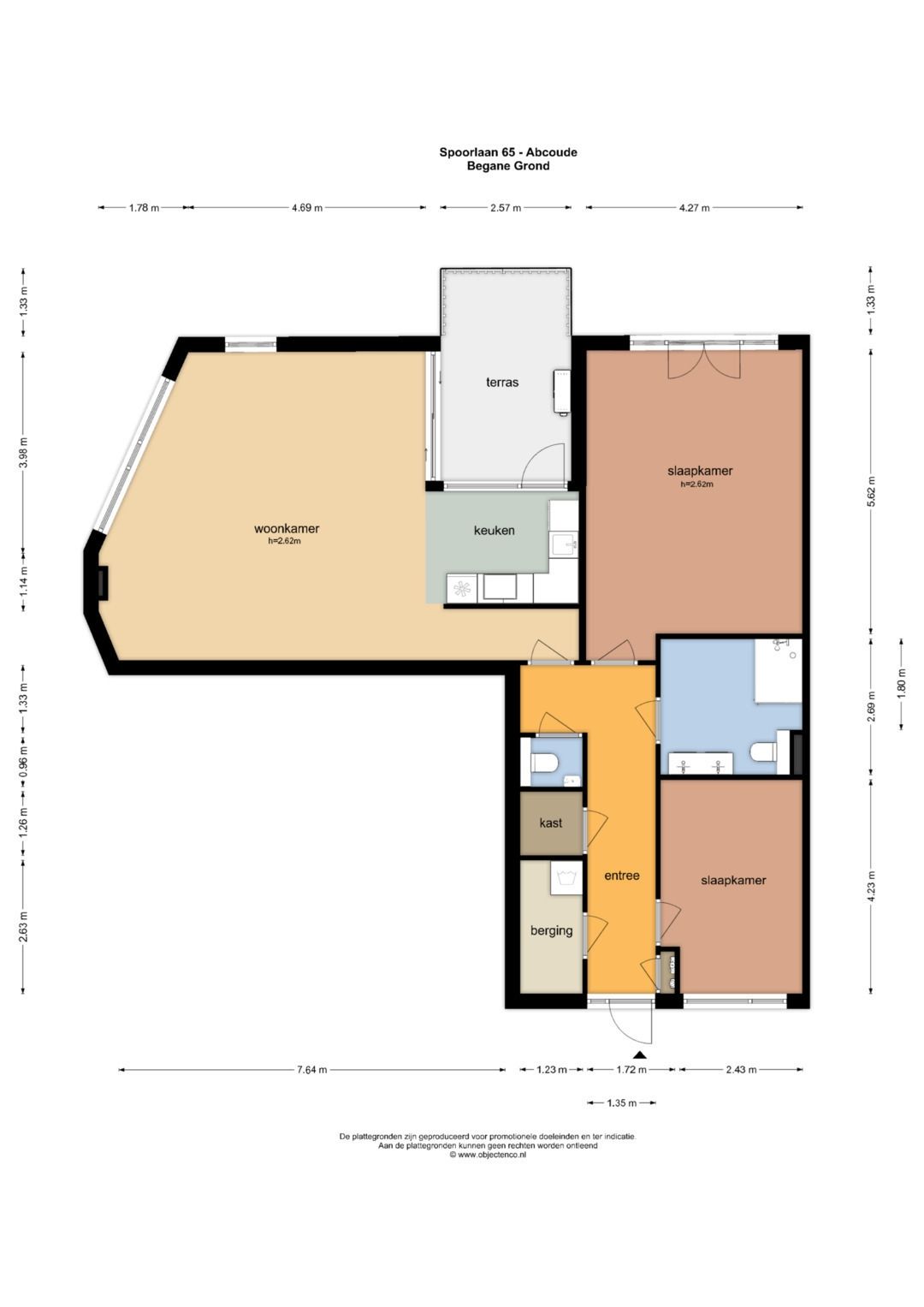 Foto 33 van Spoorlaan 65