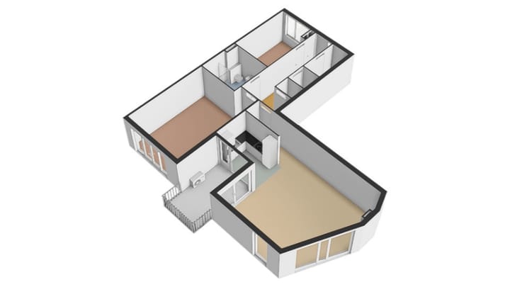 Foto 34 van Spoorlaan 65