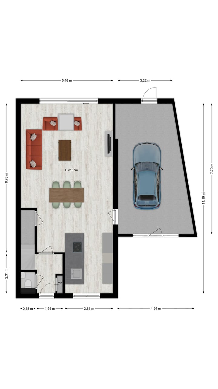 Foto 28 van Prinsenstal 9