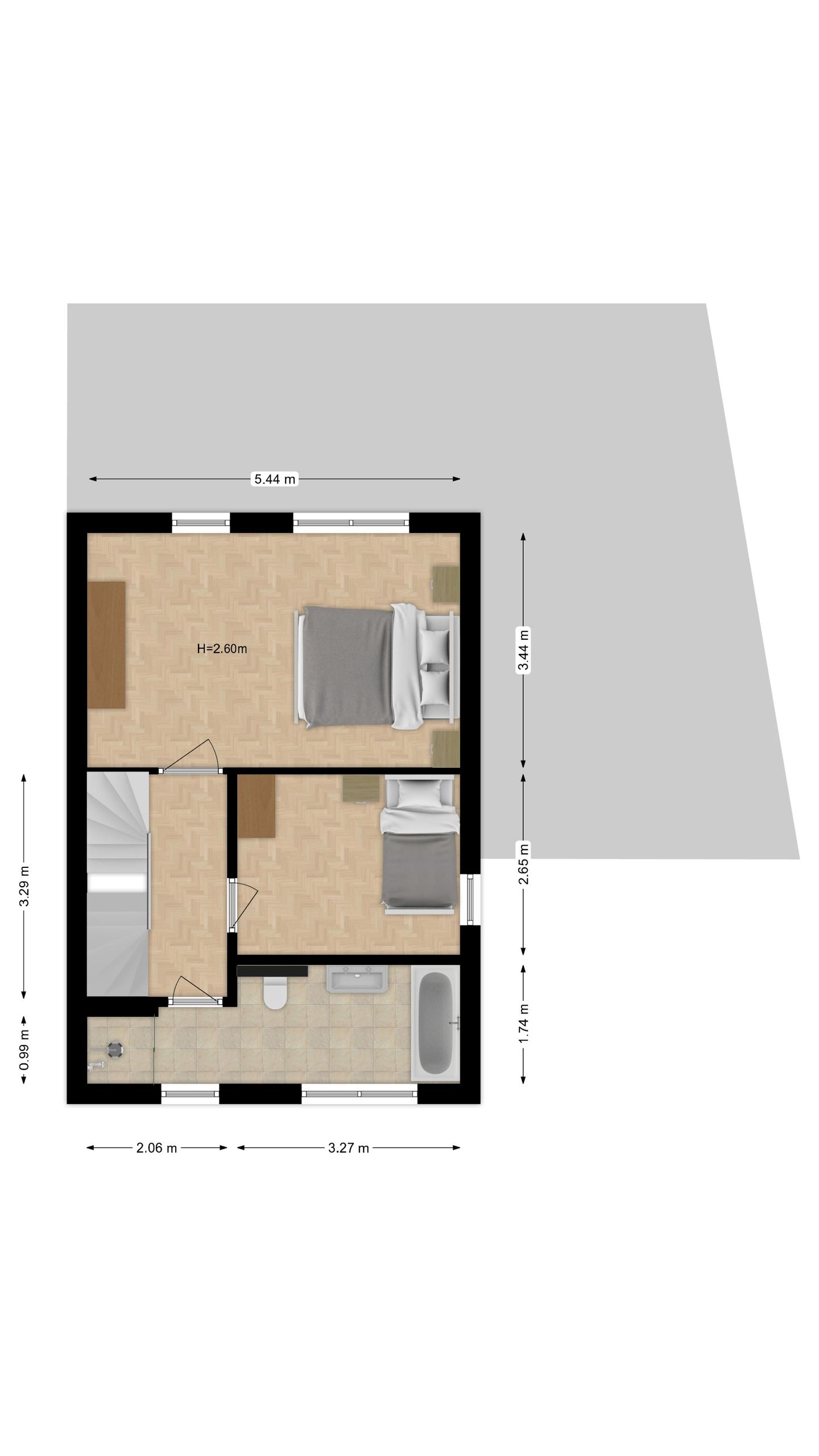 Photo 29 of Prinsenstal 9