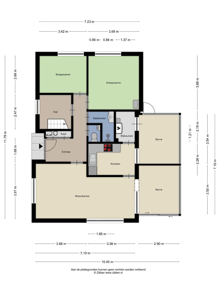 Foto 54 van Ruiterweg 79