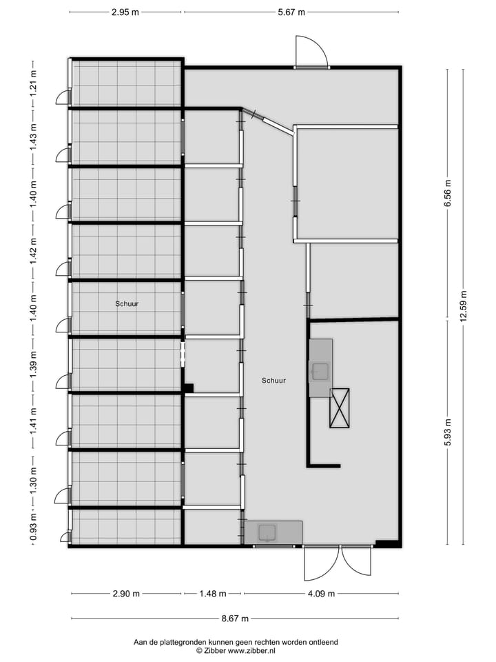 Foto 58 van Ruiterweg 79