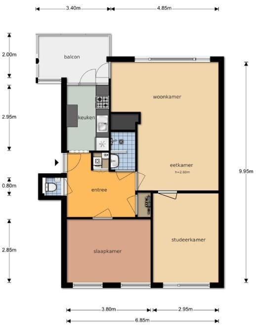 Foto 32 van Van Eysingalaan 88