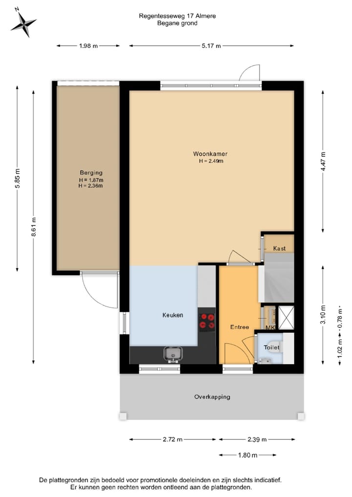 Photo 57 of Regentesseweg 17