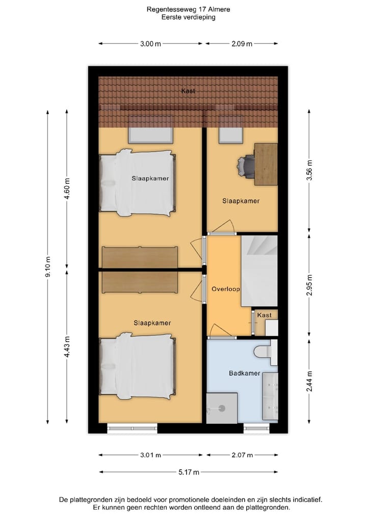 Photo 58 of Regentesseweg 17