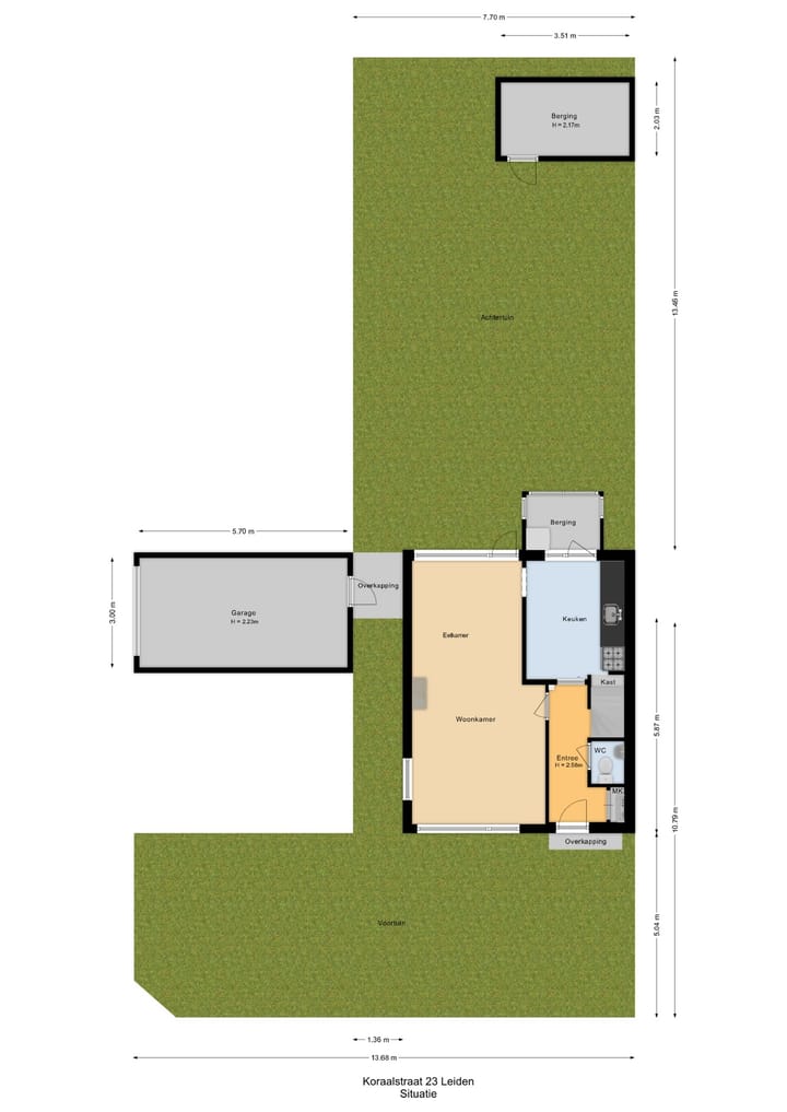 Foto 36 van Koraalstraat 23