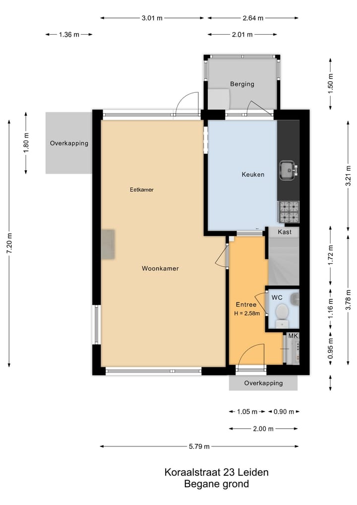 Foto 37 van Koraalstraat 23
