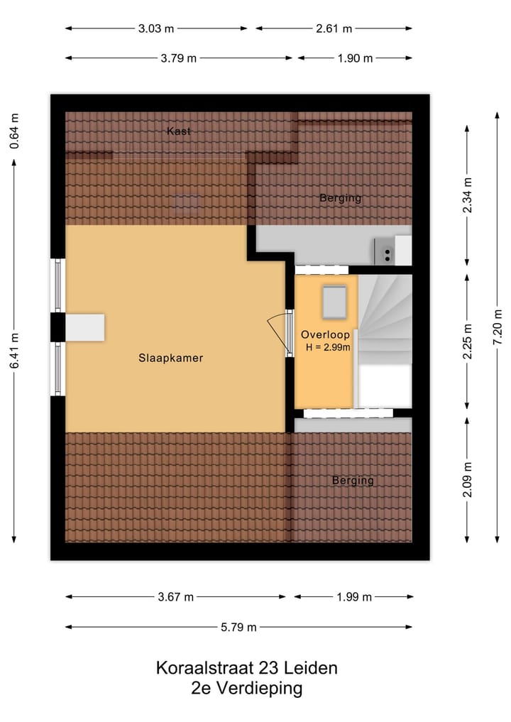 Foto 39 van Koraalstraat 23